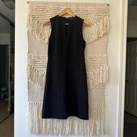 Theory Miyani Dress - Picture 1 of 6